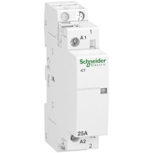 Contactor Ict 25A 1ND 230/240V 50Hz Schneider A9C20731