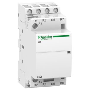 Contactor Ict 25A 4NI 220/240V 50Hz Schneider A9C20837