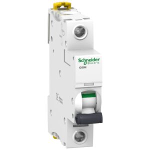 Siguranta automata Acti9 Ic60N 1P, 16A, curba B, 6kA, Schneider A9F73116