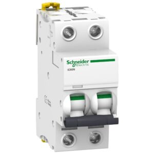 Siguranta automata Acti9 Ic60N 2P 25A 6kA curba B Schneider A9F73225