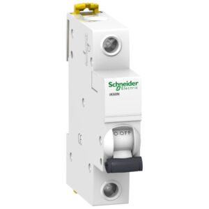 Siguranta automata IK60N 1P 10A curba B Schneider A9K23110