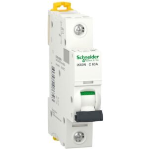 Siguranta automata 1P 63A Schneider A9K24163