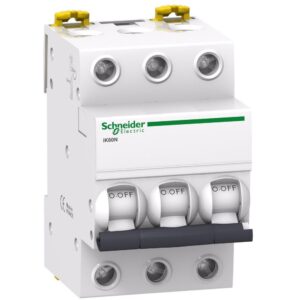 Siguranta automata 3P 63A Schneider A9K24363