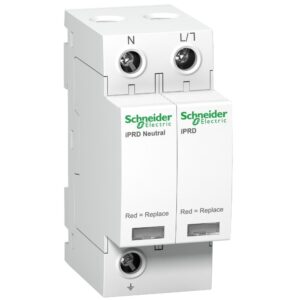 Descarcator iPRD20 20 kA 350V 1P+N Schneider A9L20500