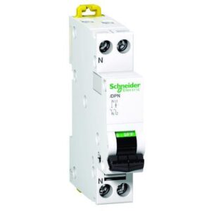 Siguranta automata 1P+N 10A Schneider A9N21546