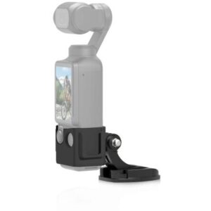 Adaptor pentru Expansiune PU899B pentru OSMO Pocket 3 Negru