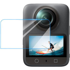 Accesoriu Camera Video Actiune PU778T pentru camera sport DJI Osmo 360, Transparent