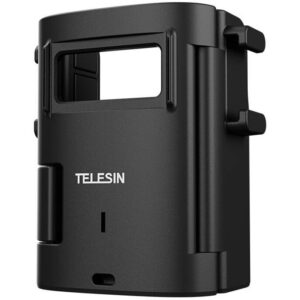 Accesoriu Camera Video Actiune Compatibil cu DJI Osmo Pocket 3 Negru