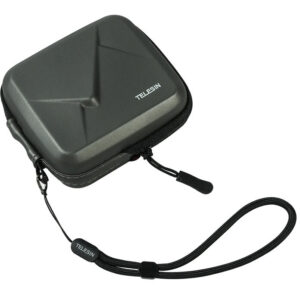 Husa Protectie S6-PRC-07 Curea Inclusa Compatibila GoPro Hero 13 / Insta360 Ace Pro 2 / DJI Action 5 Pro Negru