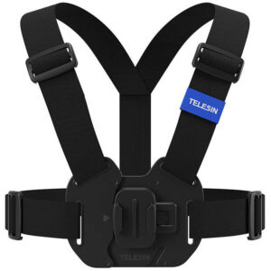 Accesoriu Camera Video Actiune pentru camere video sport, Negru
