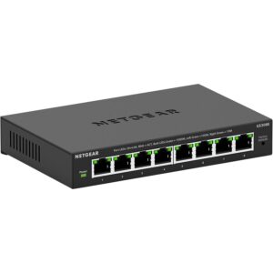 Switch GS308E, Switch