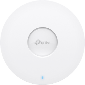 Access Point EAP673 Wi-Fi 6 AX5400 Dual Band Montare pe Tavan/Perete Alb