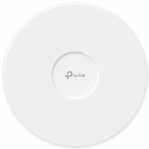 Access Point EAP773 Wi-Fi 7 Tri-Band BE9300 1x Port 10G PoE Alb