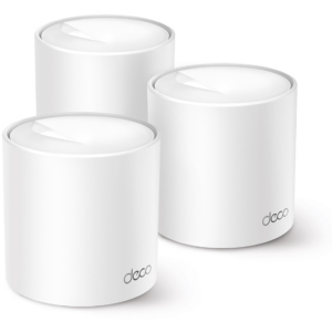 Sistem Mesh Deco X1500 3-Pack Alb