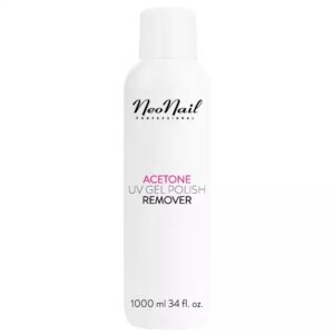 Acetona pentru indepartarea ojei UV NeoNail Acetone (Gramaj: 1000 ml)