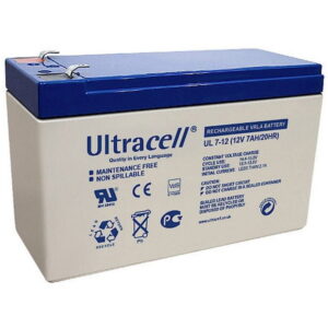 Acumulator UPS UL12V7AH 7A 12V