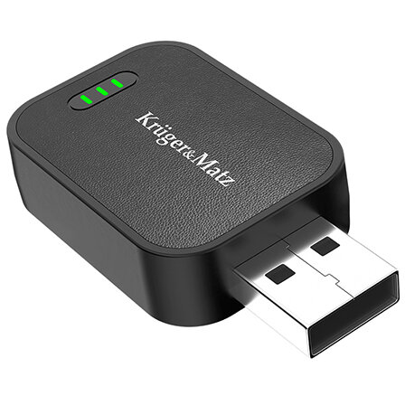 Adaptor Wireless Android Auto Car Play Negru