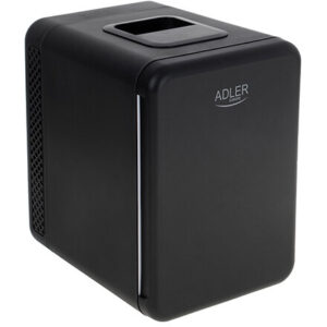 Mini Frigider AD 8084 Capacitate 4L Maxim 42W Negru