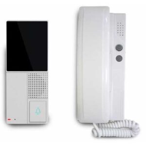 Interfon audio conexiune la 2 fire Well ADPK-PIGEON-WL
