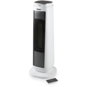 Aeroterma Ceramica DO7347H) Timer 2000W Alb