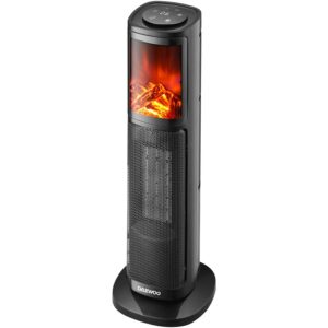 Aeroterma DTH2000B 2 Viteze 2000W Black