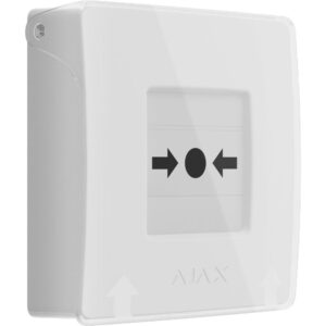 Ajax ManualCall Point (white)