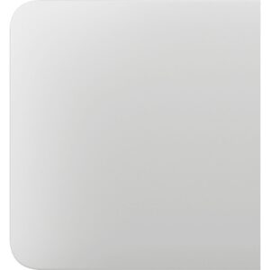 Ajax SideButton (1-gang/2-way) WHITE