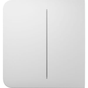 Ajax SideButton (2-gang) WHITE