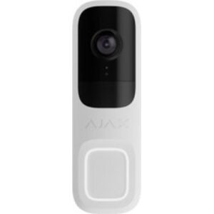 Ajax VIDEO Doorbell WHITE