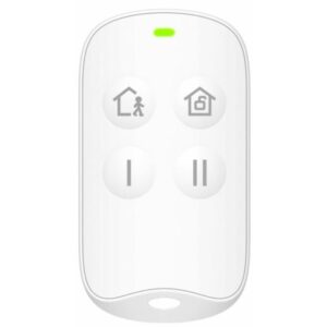 Telecomanda Wireless Tip Breloc Hikvision HiLook, ALARM-KF201-WE (868MHz)