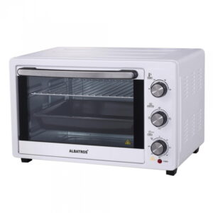 Cuptor electric Albatros A35W2, 35L, 1500W