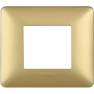 Rama ornament 2M auriu Matix Bticino AM4802MGL