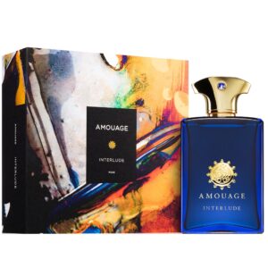 Amouage Interlude, Barbati, Apa de Parfum (Concentratie: Apa de Parfum, Gramaj: 100 ml)