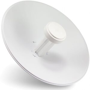 Antena wireless PowerBeam M 22dBi 5GHz 802.11n MIMO 2x2 TDMA, 64MB RAM, PoE