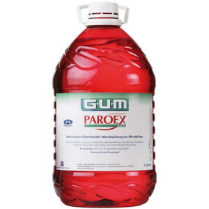Apa de Gura GUM1782PM Paroex 0.12% CHX  5litri