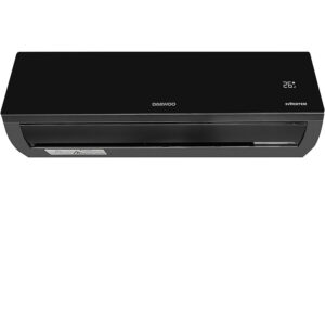 Aparat Aer Conditionat DAC-12CHSDB-NK 12000BTU Inverter Wi-Fi Filtre cu Ioni de Argint Clasa A++ Negru