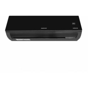 Aparat Aer Conditionat DAC-18CHSDB-NK 18000BTU Inverter Wi-Fi Filtre cu Ioni de Argint Clasa A++ Negru
