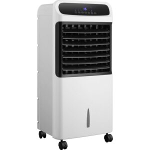 Racitor Aer KR-9000 Portabil 80W 10L 450m³/h Alb