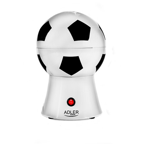 Aparat de Facut Popcorn AD 4479 1200W Alb/Negru