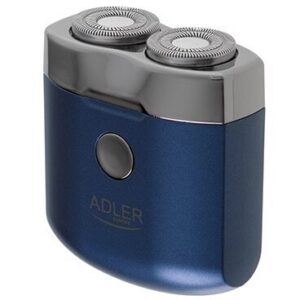 Aparat De Ras AD 2937 Rotation Acumulator Li-Ion 250mAh 35min Albastru