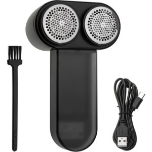 Aparat de Scame 18W Autonomie 2h Baterie Li-Ion 1800mAh LCD Negru