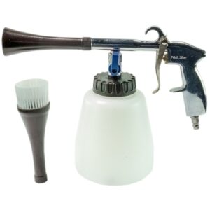 Pistol Pneumatic de Spalare cu Presiune Tornador 6.5Bar Filet 1/4Inch Rezervor 1000ML