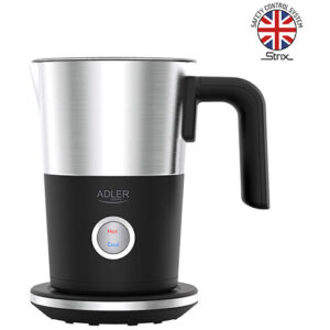 Aparat de Spumat Lapte AD 4497 Max 1000W Negru/Inox