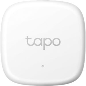 Senzor Tapo T310 Smart Temperatura si Umiditate Alb