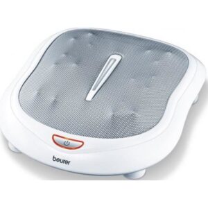 Aparat masaj picioare FM60 Functie de masaj Shiatsu 18 Capete de masaj 50W Alb