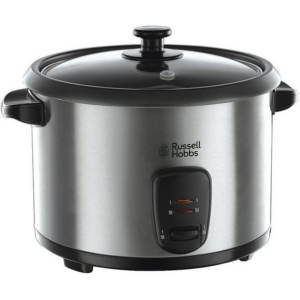 Aparat pentru gatit orez cu abur 19750-56 700W 1.8 litri Argintiu