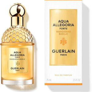 Aqua Allegoria Forte Mandarine Basilic Guerlain, Apa de Parfum, Femei (Gramaj: 75 ml)
