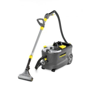 Aspirator cu Spalare Prin Injectie-Extractie Profesional 1.193-120.0 Puzzi 10/2 Adv 1250W Antracit