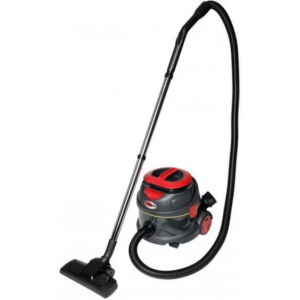 Aspirator Comercial 8l 880W Filtru HEPA 5kg Cablu 8m 72dB Negru/Rosu