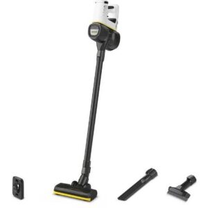 Aspirator Vertical 1.198-630.0 VC 4 Cordless myHome Negru/Alb
